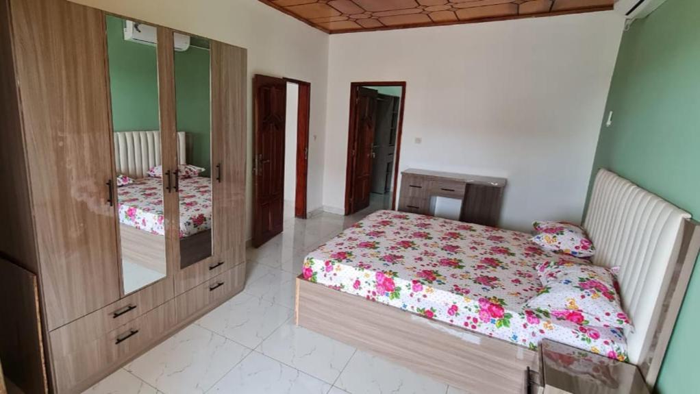 Residence Diakhaby Conakry Exterior foto