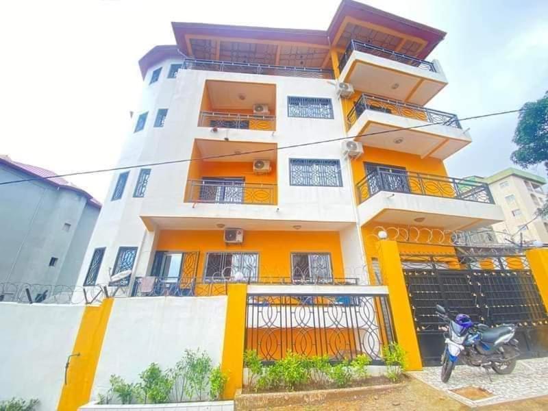 Residence Diakhaby Conakry Exterior foto