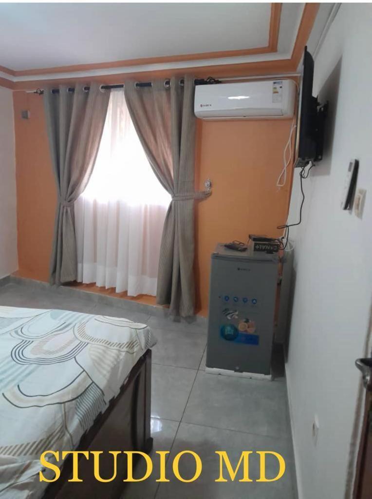 Residence Diakhaby Conakry Exterior foto